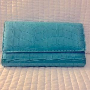 Turquoise Wallet